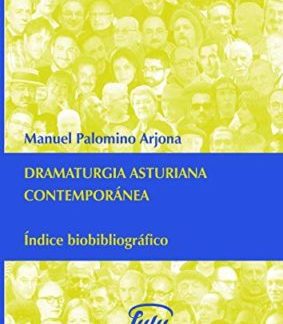 libro Dramaturgia asturiana contemporánea