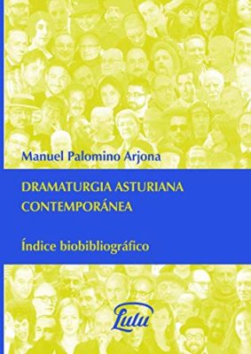 libro Dramaturgia asturiana contemporánea