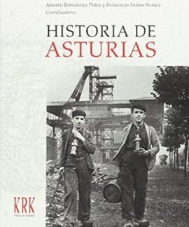 libro historia de asturias