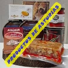 PRODUCTOS TIPICOS DE ASTURIAS